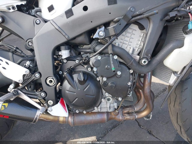 JKBZXJJ18SA017969 Kawasaki Zx636 K