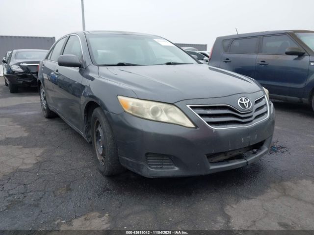 2011 TOYOTA CAMRY 4T1BF3EK9BU758235