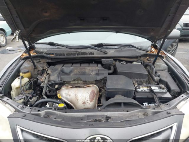 2011 TOYOTA CAMRY 4T1BF3EK9BU758235 Photo 9