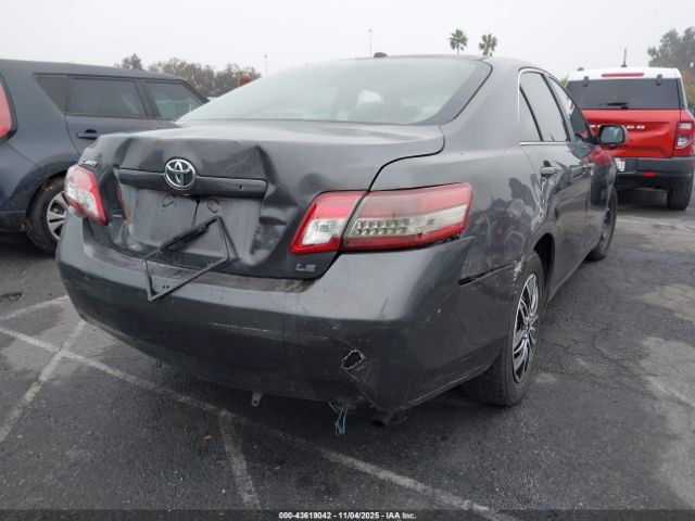 2011 TOYOTA CAMRY 4T1BF3EK9BU758235 Photo 3