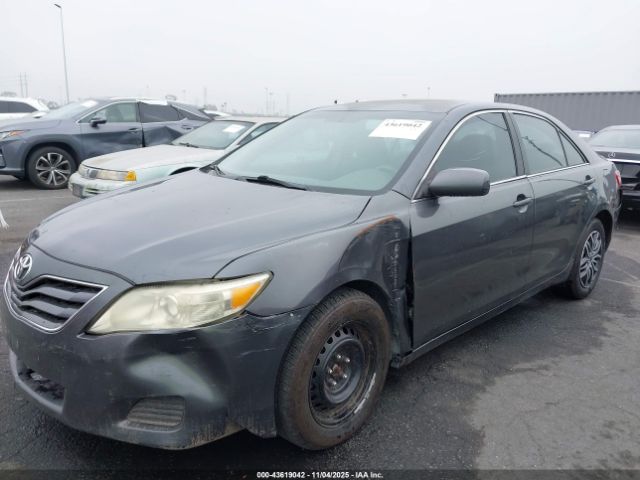 2011 TOYOTA CAMRY 4T1BF3EK9BU758235 Photo 5