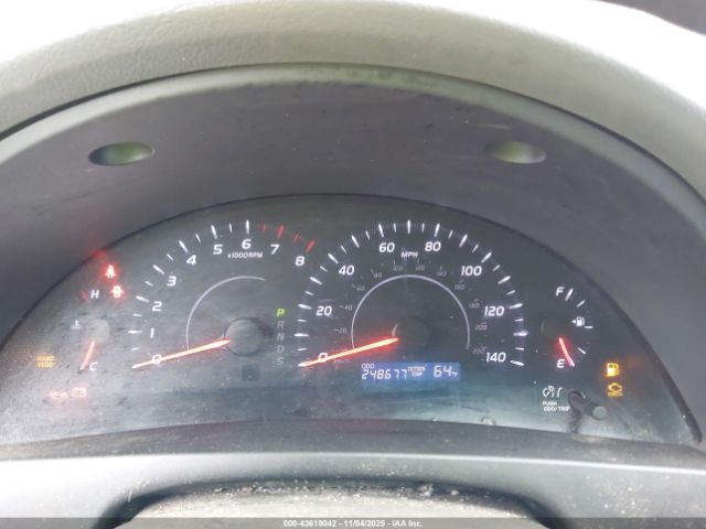 2011 TOYOTA CAMRY 4T1BF3EK9BU758235 Photo 6