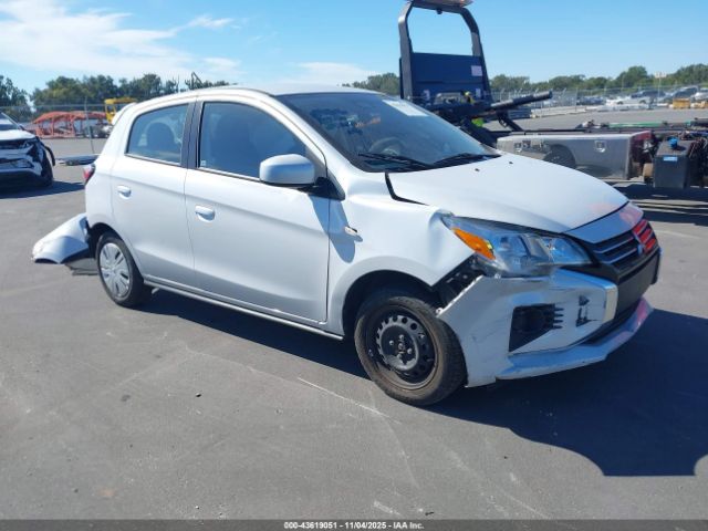 2024 MITSUBISHI MIRAGE ML32AUHJ2RH006359