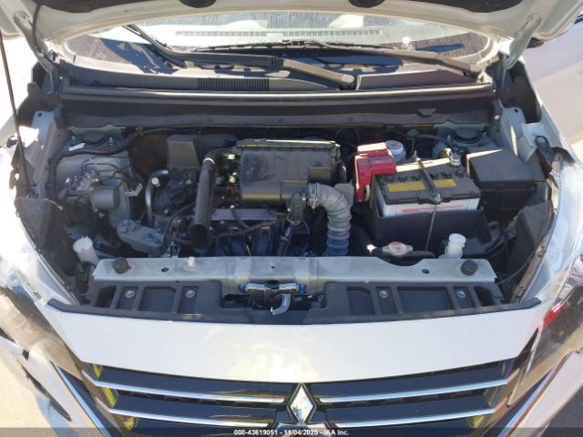 2024 MITSUBISHI MIRAGE ML32AUHJ2RH006359 Photo 9