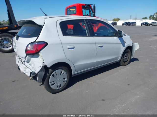 2024 MITSUBISHI MIRAGE ML32AUHJ2RH006359 Photo 3