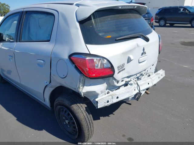 2024 MITSUBISHI MIRAGE ML32AUHJ2RH006359 Photo 5