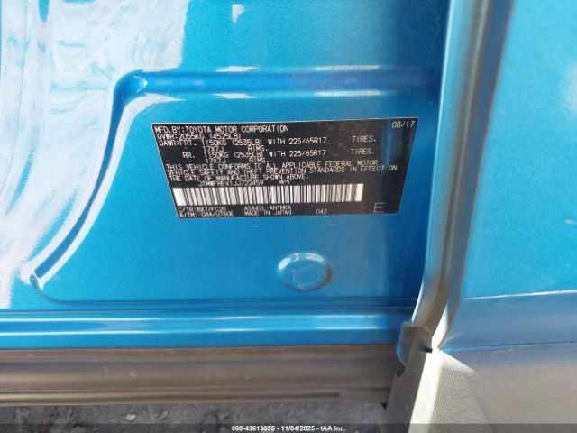 2018 TOYOTA RAV4 JTMWFREV1JJ722459 Photo 8