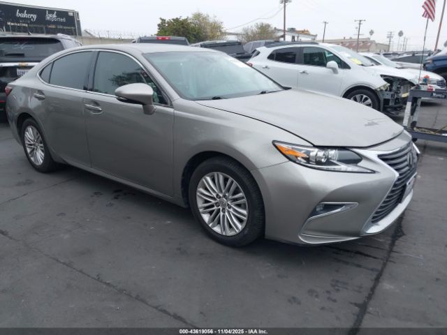 2017 LEXUS ES 350 58ABK1GG4HU071058