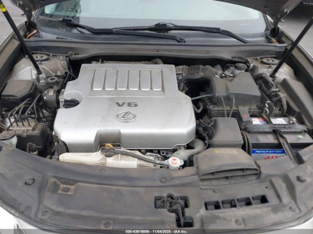 2017 LEXUS ES 350 58ABK1GG4HU071058 Photo 9