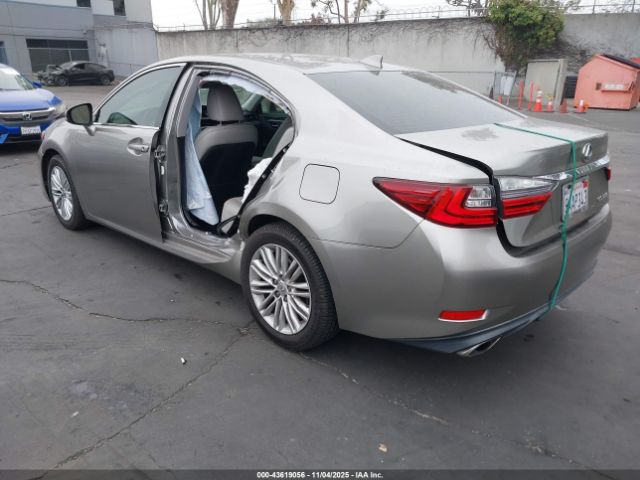 2017 LEXUS ES 350 58ABK1GG4HU071058 Photo 2