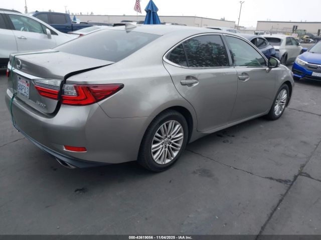 2017 LEXUS ES 350 58ABK1GG4HU071058 Photo 3