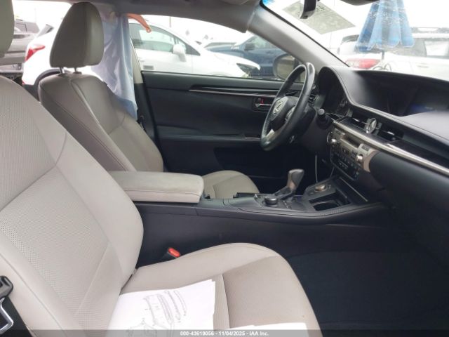 2017 LEXUS ES 350 58ABK1GG4HU071058 Photo 4