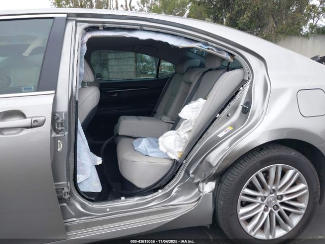 2017 LEXUS ES 350 58ABK1GG4HU071058 Photo 5