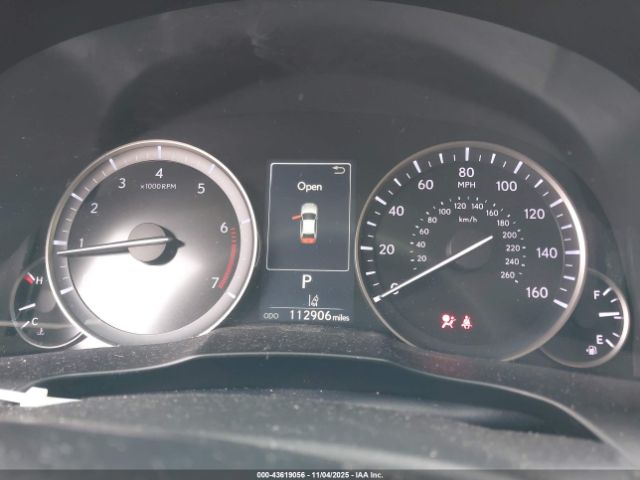 2017 LEXUS ES 350 58ABK1GG4HU071058 Photo 6