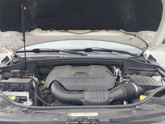 Aukcja sprzedaży 2011 Jeep Grand Cherokee Limited, vin: 1J4RR5GG8BC642734, numer aukcji: 43619061