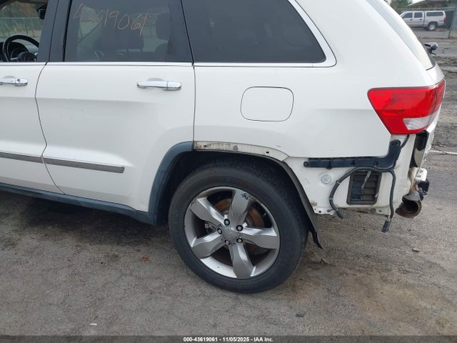Aukcja sprzedaży 2011 Jeep Grand Cherokee Limited, vin: 1J4RR5GG8BC642734, numer aukcji: 43619061