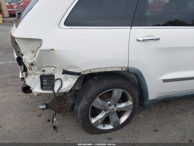 Aukcja sprzedaży 2011 Jeep Grand Cherokee Limited, vin: 1J4RR5GG8BC642734, numer aukcji: 43619061