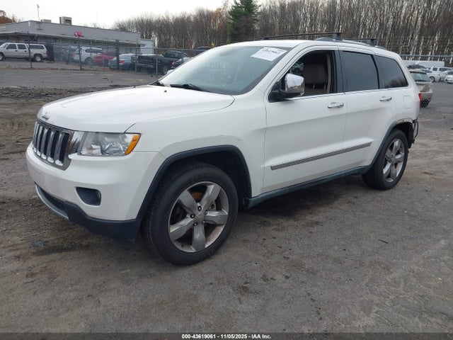 Aukcja sprzedaży 2011 Jeep Grand Cherokee Limited, vin: 1J4RR5GG8BC642734, numer aukcji: 43619061