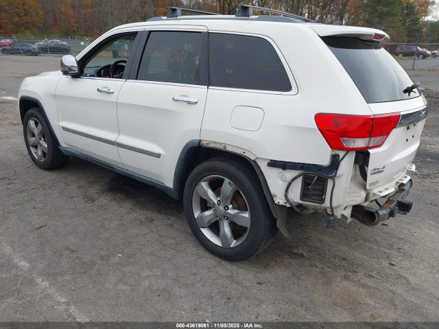 Aukcja sprzedaży 2011 Jeep Grand Cherokee Limited, vin: 1J4RR5GG8BC642734, numer aukcji: 43619061