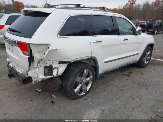 Aukcja sprzedaży 2011 Jeep Grand Cherokee Limited, vin: 1J4RR5GG8BC642734, numer aukcji: 43619061