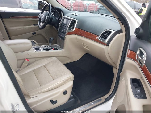 Aukcja sprzedaży 2011 Jeep Grand Cherokee Limited, vin: 1J4RR5GG8BC642734, numer aukcji: 43619061