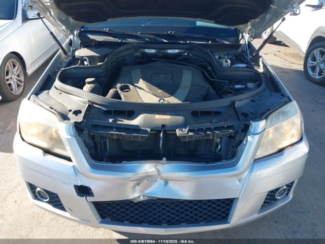 2011 MERCEDES-BENZ GLK 350 WDCGG5GB1BF535329 Photo 9