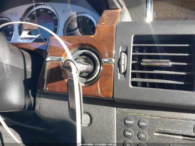 2011 MERCEDES-BENZ GLK 350 WDCGG5GB1BF535329 Photo 10