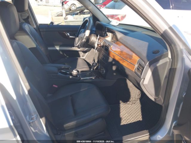 2011 MERCEDES-BENZ GLK 350 WDCGG5GB1BF535329 Photo 4