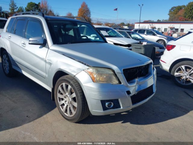 2011 MERCEDES-BENZ GLK 350 WDCGG5GB1BF535329 Photo 5