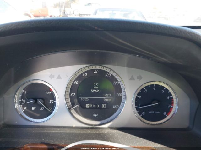 2011 MERCEDES-BENZ GLK 350 WDCGG5GB1BF535329 Photo 6