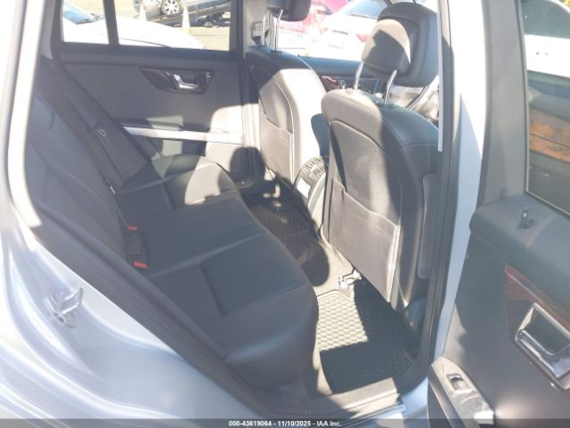 2011 MERCEDES-BENZ GLK 350 WDCGG5GB1BF535329 Photo 7