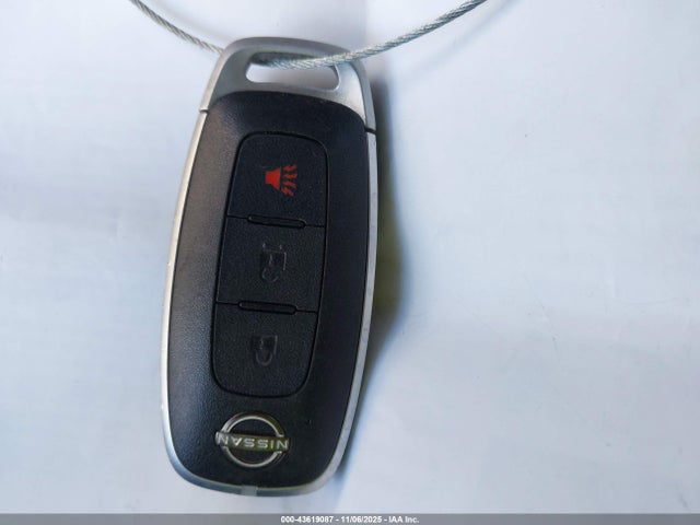 Nissan Rogue S Intelligent Awd 2024 5N1BT3AB4RC680509 Image 11