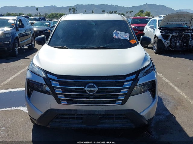 Nissan Rogue S Intelligent Awd 2024 5N1BT3AB4RC680509 Image 13