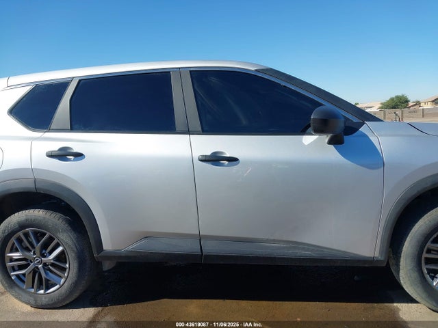 Nissan Rogue S Intelligent Awd 2024 5N1BT3AB4RC680509 Image 14