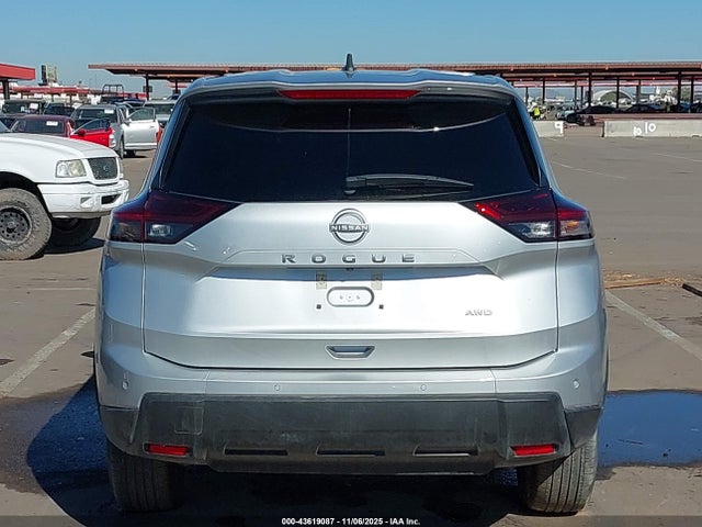 Nissan Rogue S Intelligent Awd 2024 5N1BT3AB4RC680509 Image 17
