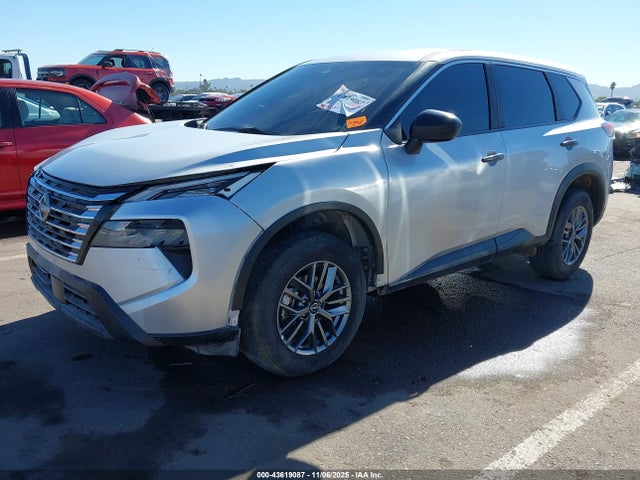 Nissan Rogue S Intelligent Awd 2024 5N1BT3AB4RC680509 Image 2