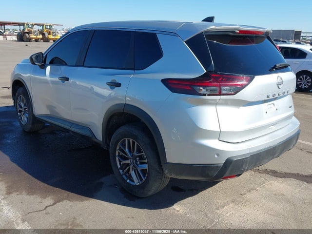 Nissan Rogue S Intelligent Awd 2024 5N1BT3AB4RC680509 Image 3