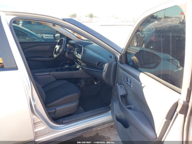 Nissan Rogue S Intelligent Awd 2024 5N1BT3AB4RC680509 Image 5