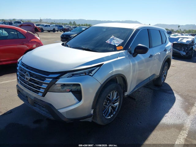Nissan Rogue S Intelligent Awd 2024 5N1BT3AB4RC680509 Image 6