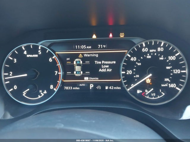 Nissan Rogue S Intelligent Awd 2024 5N1BT3AB4RC680509 Image 7