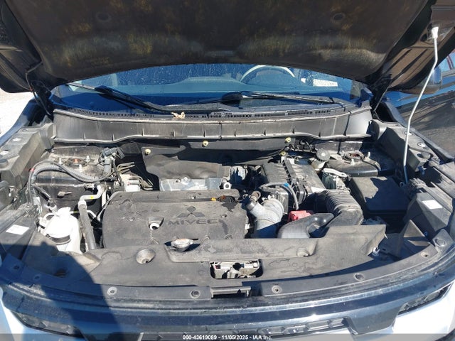 43619089 :رقم المزاد ، JA4APUAU2MU032899 vin ، 2021 Mitsubishi Outlander Sport 2.0 Be 2wd/2.0 Es 2wd/2.0 Le 2wd/2.0 S 2wd مزاد بيع