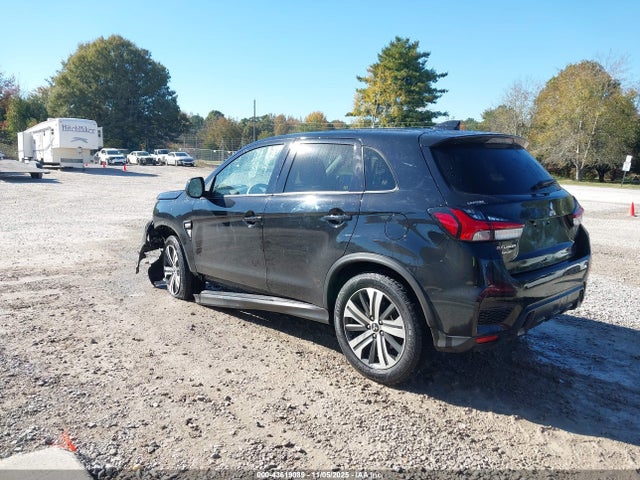 43619089 :رقم المزاد ، JA4APUAU2MU032899 vin ، 2021 Mitsubishi Outlander Sport 2.0 Be 2wd/2.0 Es 2wd/2.0 Le 2wd/2.0 S 2wd مزاد بيع