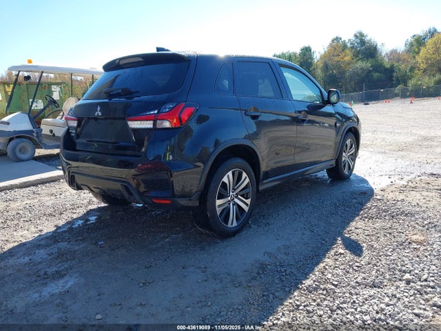 43619089 :رقم المزاد ، JA4APUAU2MU032899 vin ، 2021 Mitsubishi Outlander Sport 2.0 Be 2wd/2.0 Es 2wd/2.0 Le 2wd/2.0 S 2wd مزاد بيع