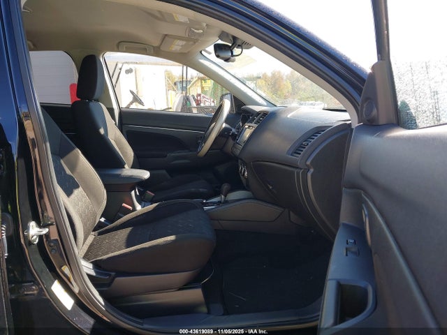 43619089 :رقم المزاد ، JA4APUAU2MU032899 vin ، 2021 Mitsubishi Outlander Sport 2.0 Be 2wd/2.0 Es 2wd/2.0 Le 2wd/2.0 S 2wd مزاد بيع