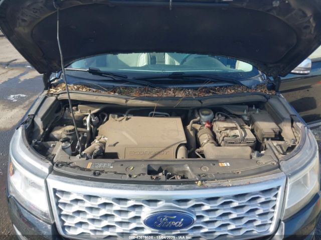 2016 FORD EXPLORER 1FM5K8HT7GGC59837 Photo 9