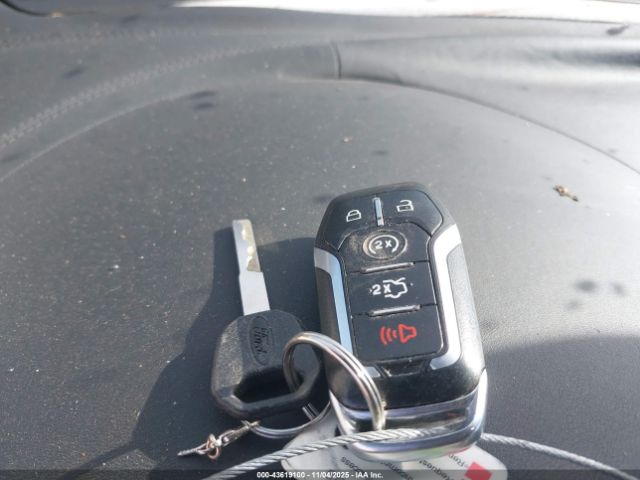 2016 FORD EXPLORER 1FM5K8HT7GGC59837 Photo 10