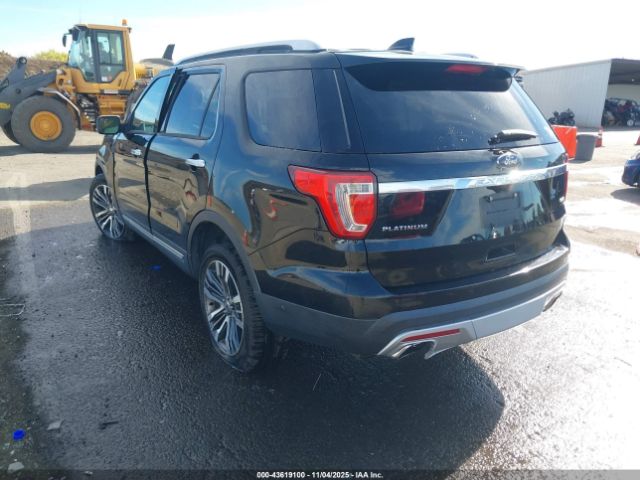 2016 FORD EXPLORER 1FM5K8HT7GGC59837 Photo 2