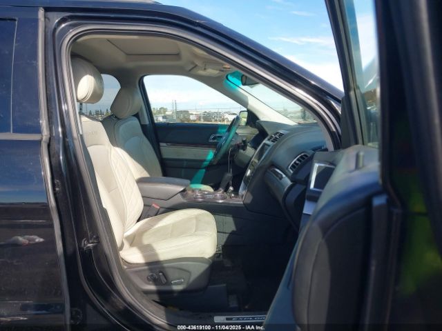 2016 FORD EXPLORER 1FM5K8HT7GGC59837 Photo 4