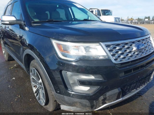 2016 FORD EXPLORER 1FM5K8HT7GGC59837 Photo 5