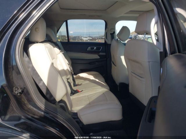 2016 FORD EXPLORER 1FM5K8HT7GGC59837 Photo 7